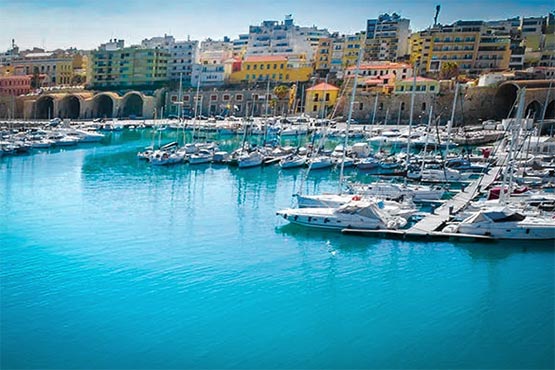 Airport to hotel in Crete - Heraklion transfer